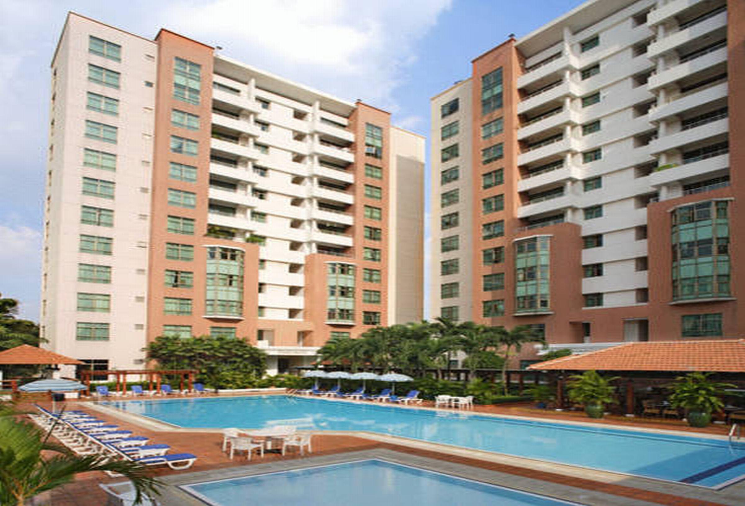 Апарт-отель Somerset 5*