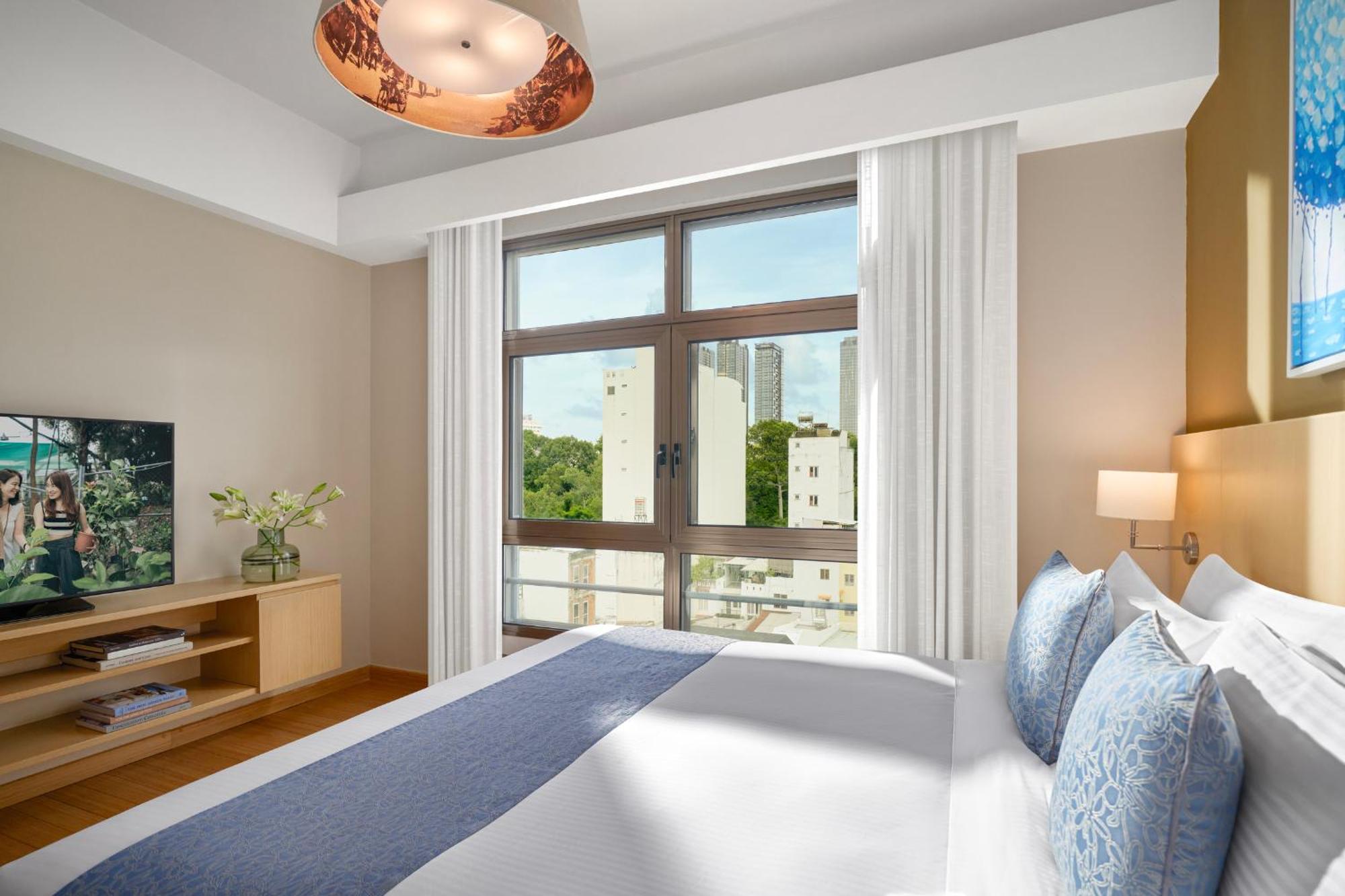 Апарт-отель Somerset 5*