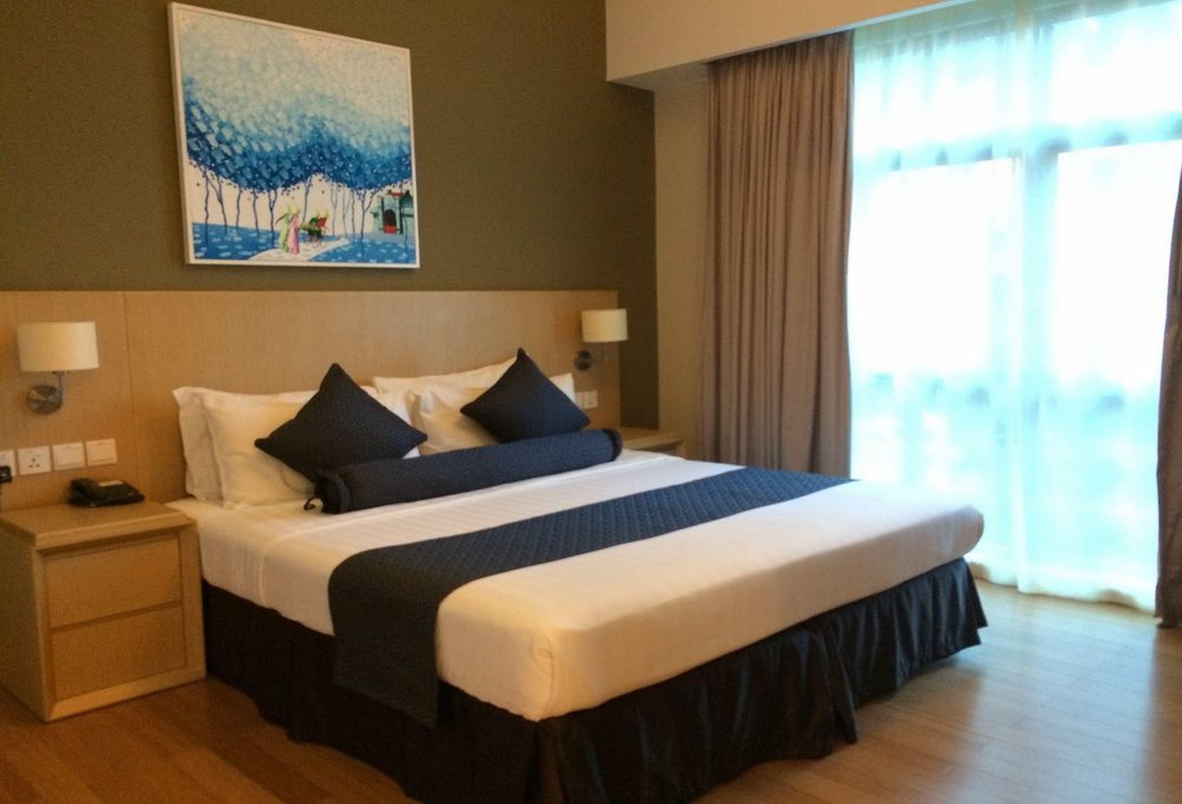 होटल के अलावा Somerset 5*