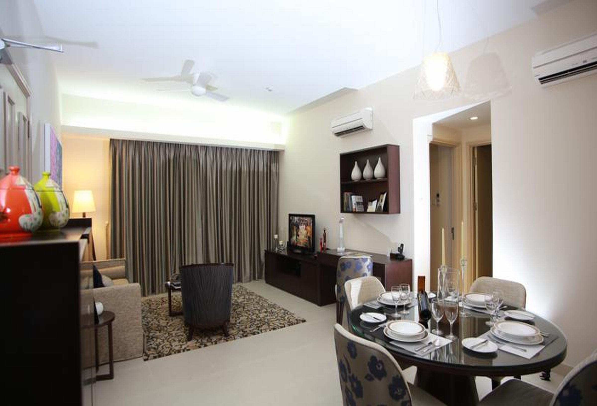 होटल के अलावा Somerset 5*